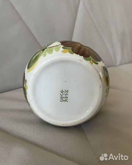 Сахарница, горшочек