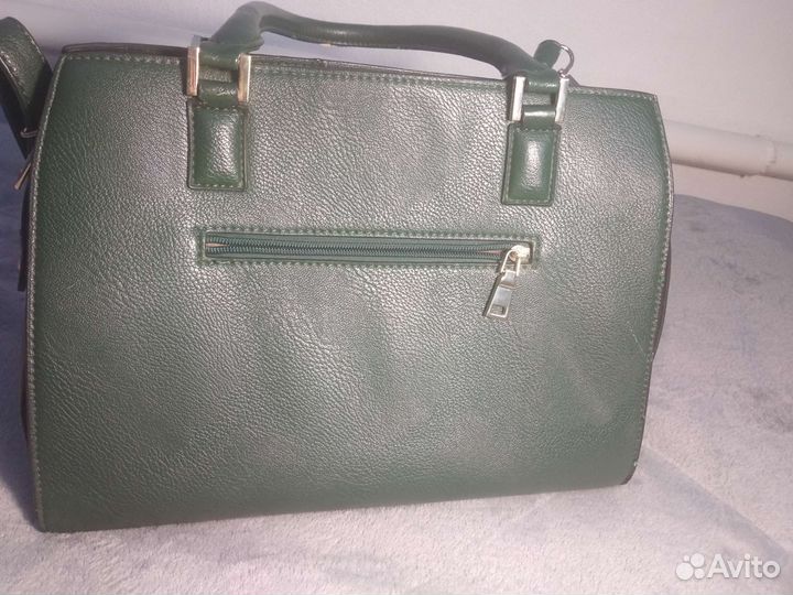 Сумка женская натуральная кожа