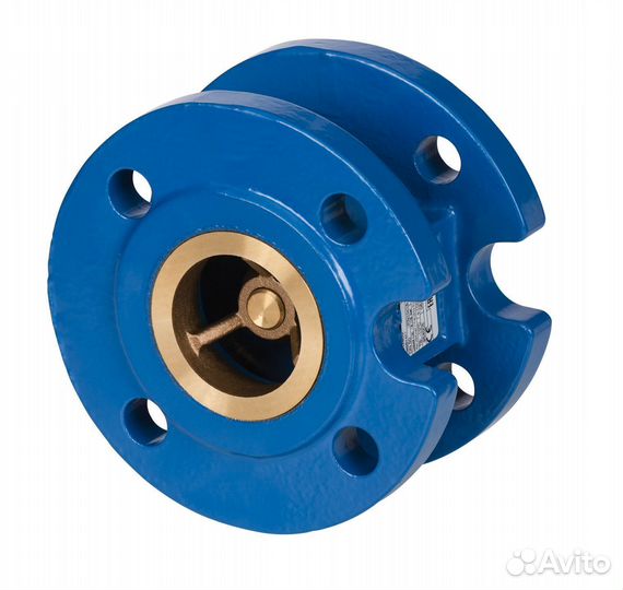 Danfoss NVD 402 Клапан обратный DN40 065B7470