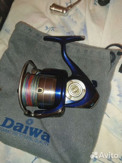 Катушка certate 3500 hd custom