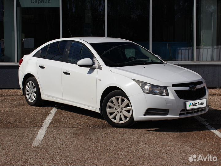 Chevrolet Cruze 1.6 МТ, 2012, 214 000 км