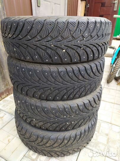 Sava Eskimo Stud 195/65 R15