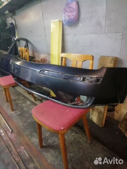 Бампер форд мондео 3