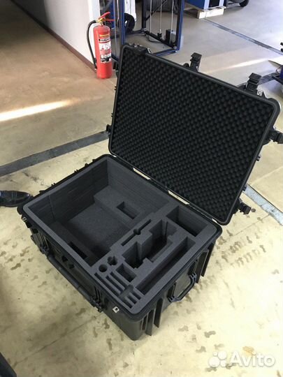 Изготовление ложементов, резка оргстекла, фанеры