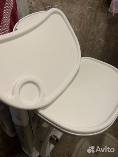 Детский стульчик для кормления peg perego tatamia