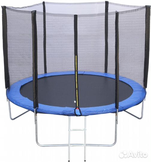 Батут каркасный