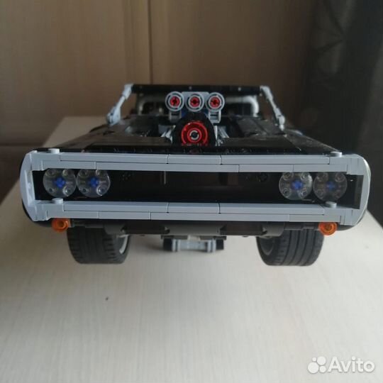 Lego Technic 42111 Dodge Charger