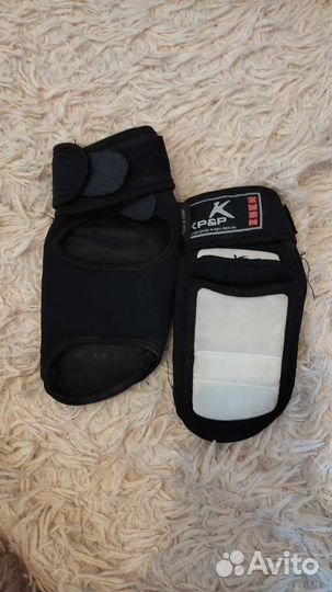 KP P Сенсорные носки (футы) Тхэквондо WTF KP P