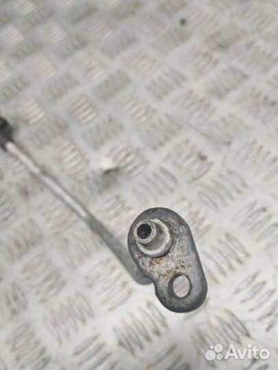 Трубки кондиционера Renault Logan