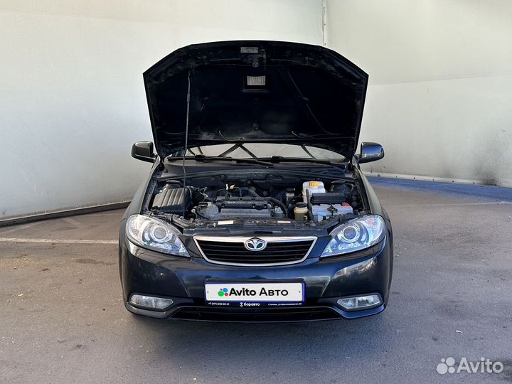 Daewoo Gentra 1.5 МТ, 2014, 207 643 км