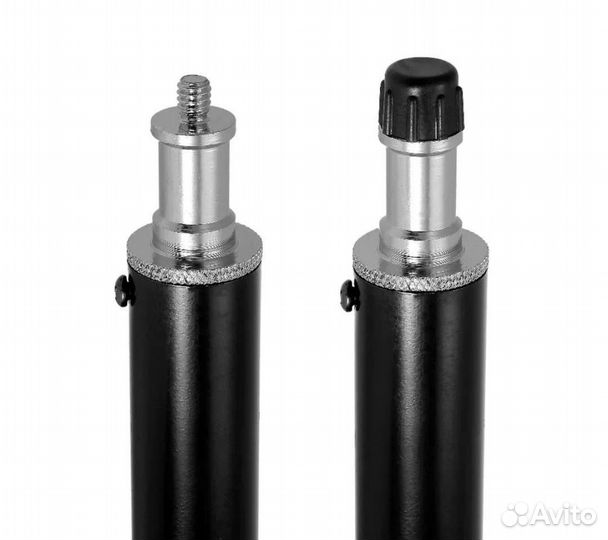 Мощная стойка 290 см для фото/видео оборудования