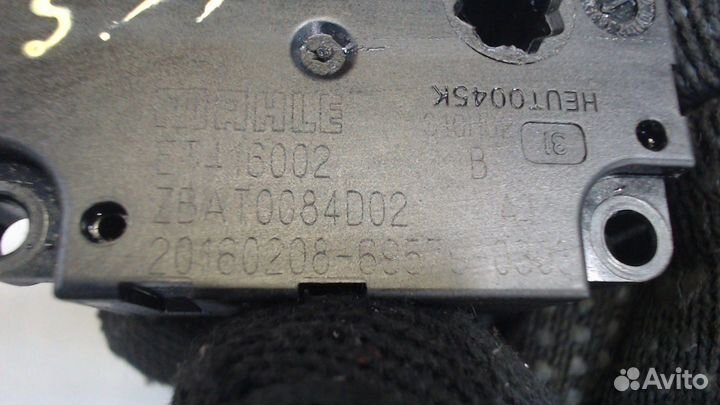 Электропривод отопителя Audi A5, 2018