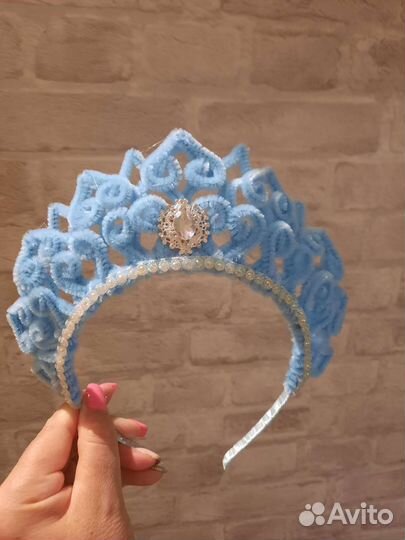 Корона тиара диадема