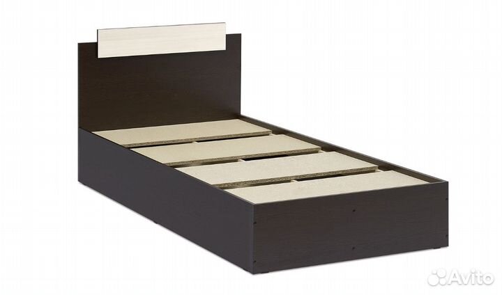 Кровать Эко 0.9 м