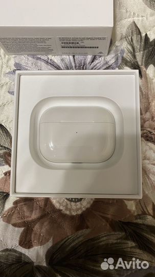 Наушники apple airpods pro (оригинал)