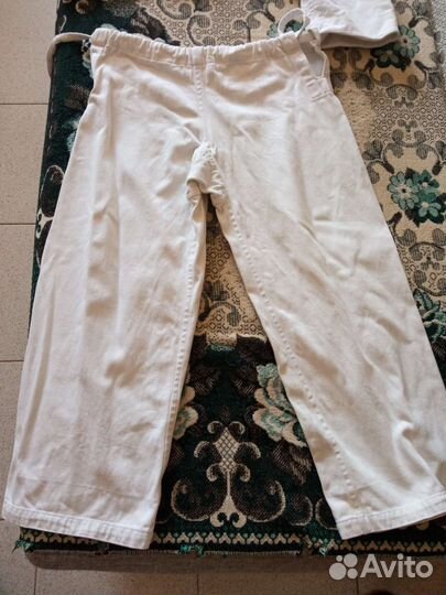 Кимоно для занятий кудо