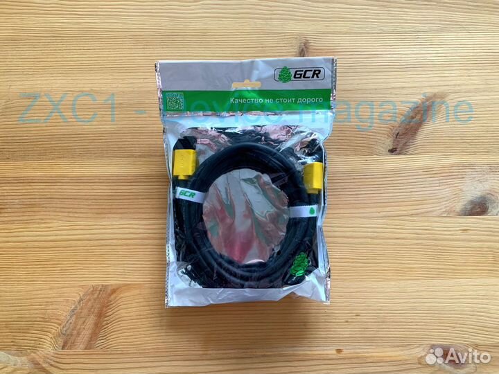 Hdmi кабель 3 метра, v.2.0