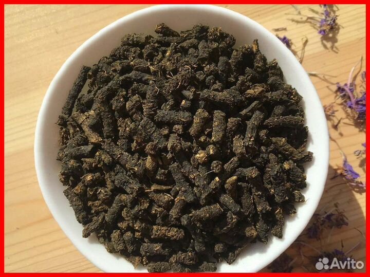 Иван-чай 1кг новый сбор лето 2O23, в гранулах