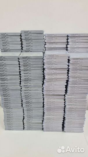 Пилки Lisanail 50 штук