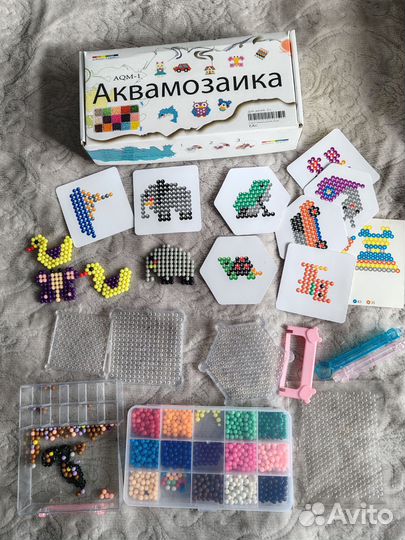 Аквамозаика