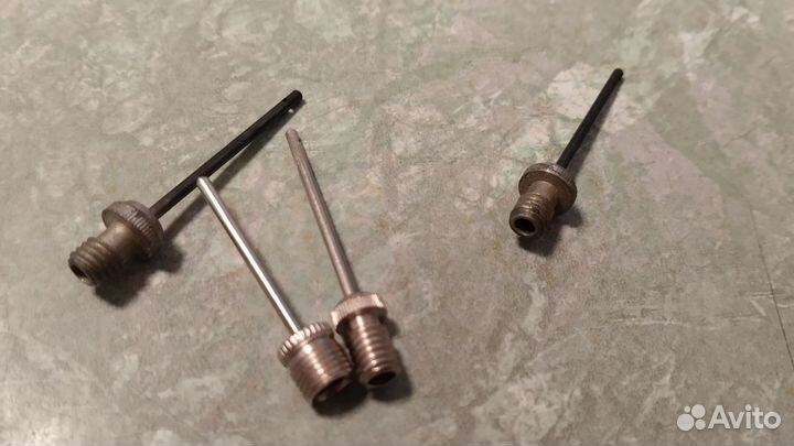 Игла для накачивания мяча