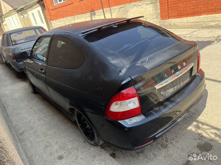 Приора купе 2х дверная Разбор