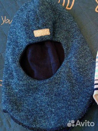 Шапка-шлем lassie 54