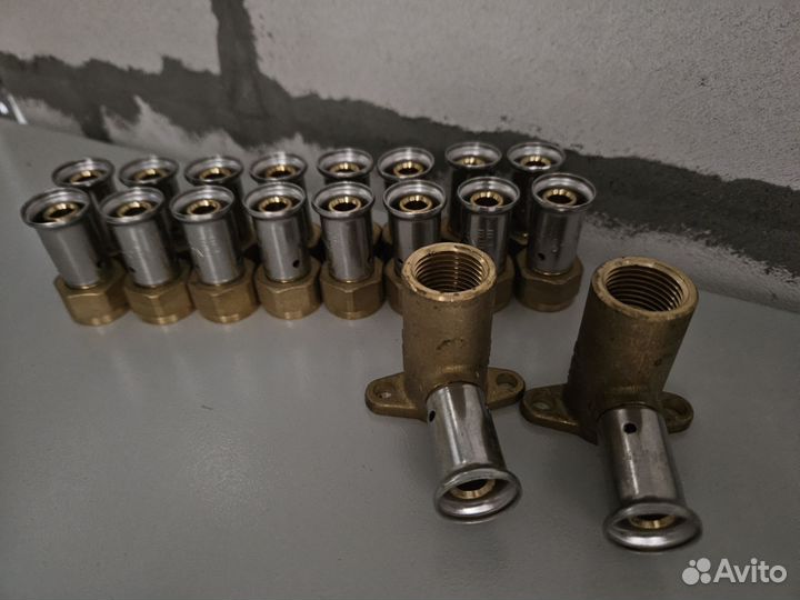 Фитинги henco