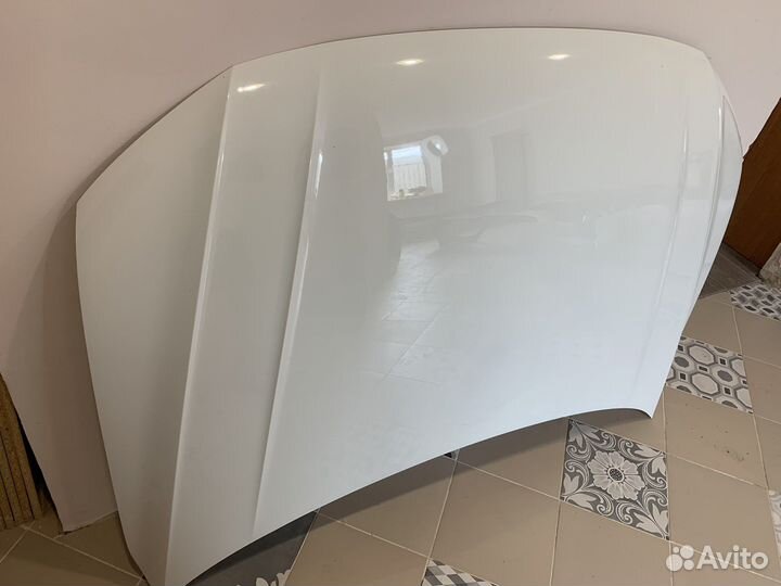 Volkswagen tiguan 2 (17-20) капот оригинал