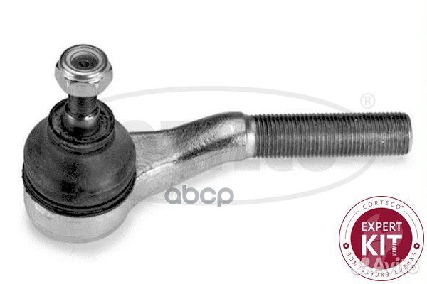 Наконечник рулевой тяги прав peugeot: 406 95-04