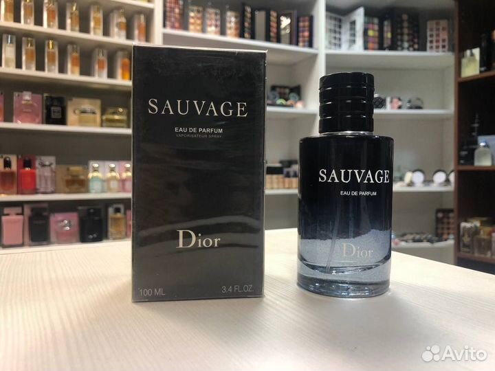 Парфюм Dior Sauvage Диор Саваж 100мл