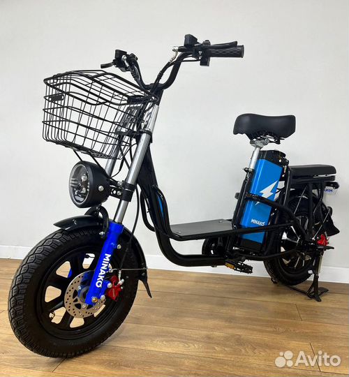 Электровелосипед Minako Monster 20ah