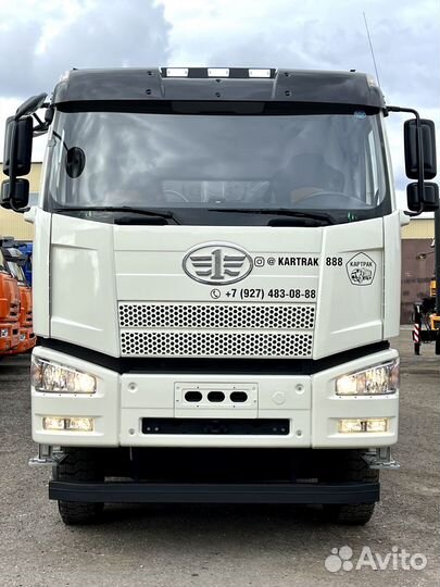 FAW J6 CA3250P66K24T1E5, 2022