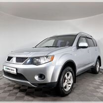 Mitsubishi Outlander 2.4 MT, 2007, 211 500 км, с пробегом, цена 1 149 000 руб.