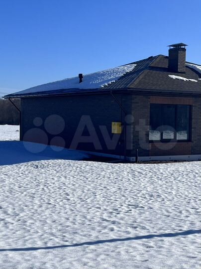 Коттедж 113 м² на участке 8 сот.