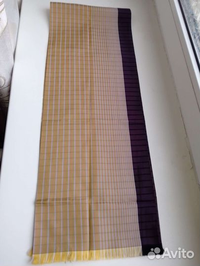 Шарф мужской