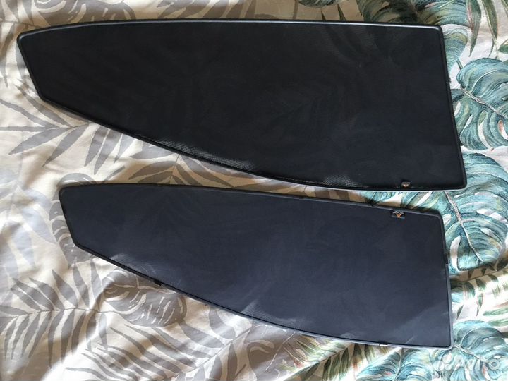 Автошторки магнитные Trokot на Honda Civic