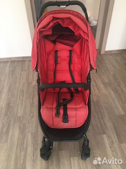 Прогулочная коляска valco baby snap 4