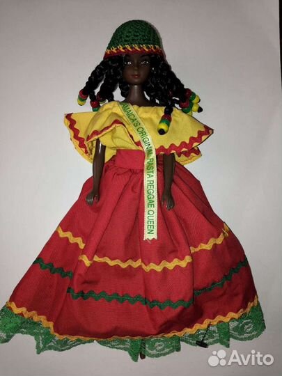 Кукла барби бетти и клоны барби Джем