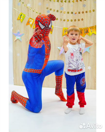 Аниматоры на день рождения/шоу программы