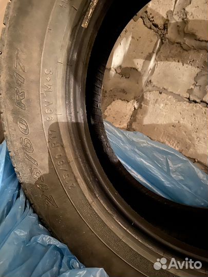 Pirelli Scorpion Verde 215/60 R17