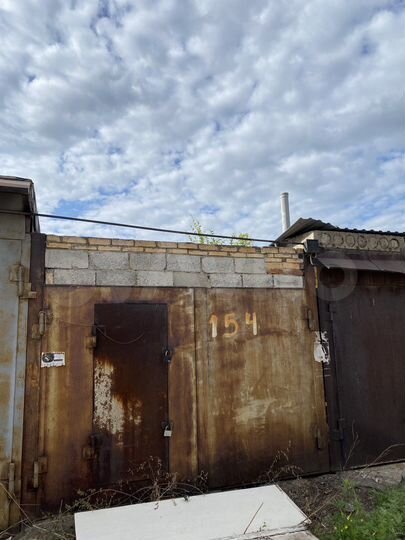 Гараж, 19 м²