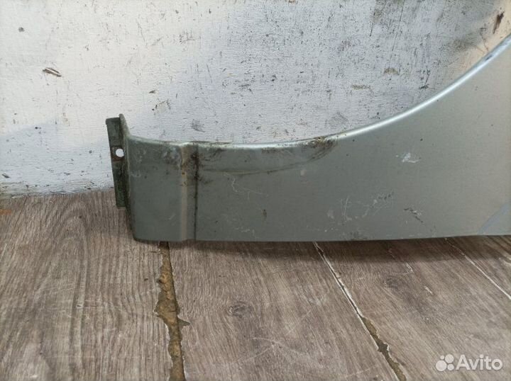 Крыло переднее левое Ford Focus 1 хетчбэк 5дв