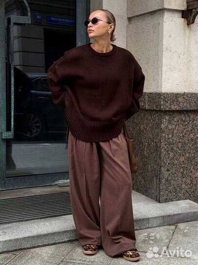 Свитер кашемировый