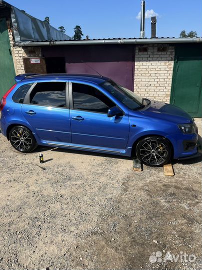 Диски Lizardo r16 4шт