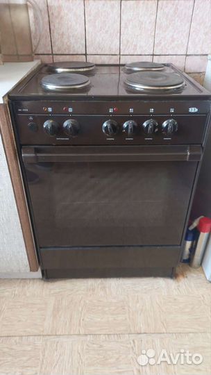 Плита электрическая зви-402