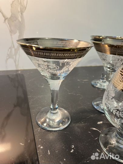 Набор фужеров