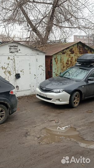 Рулевая рейка Субару Импреза GH