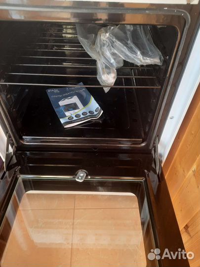 Плита электрическая