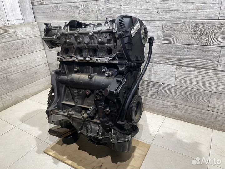 Двигатель Audi A4 B8 1.8 CDH